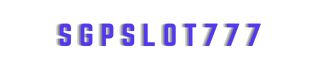 SGPSLOT777